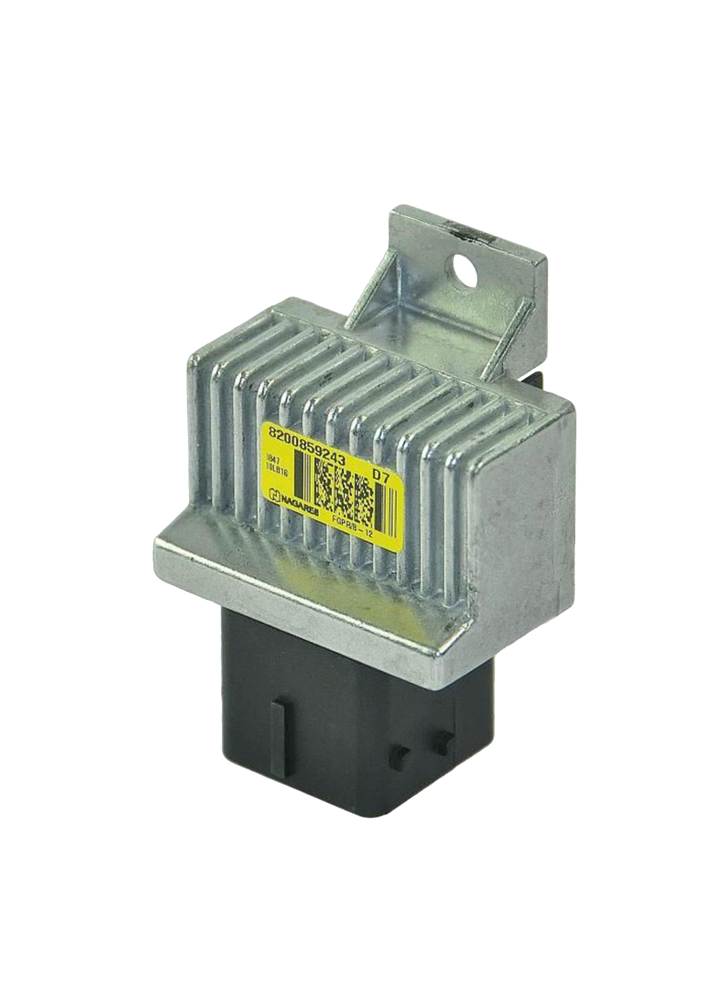 Relais de préchauffage